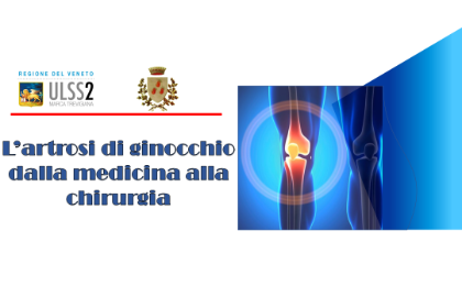 L’artrosi di ginocchio dalla medicina alla chirurgia