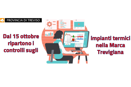 Campagna di controllo sugli impianti termici civili anni 2024-2026. Comunicazione Campagna di controllo sugli impianti termici civili anni 2024-2026. Comunicazione