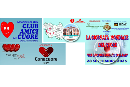 Giornata mondiale del cuore Giornata mondiale del cuore