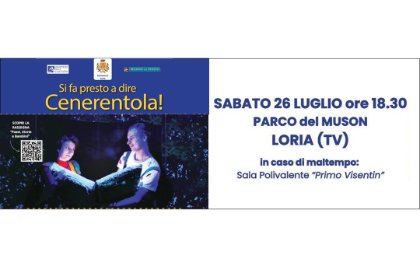 Si fa presto a dire Cenerentola