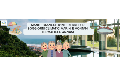 Soggiorni estivi 2025 - avviso esplorativo Soggiorni estivi 2025 - avviso esplorativo