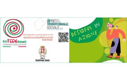 Progetto: Desideri in azione Progetto: Desideri in azione