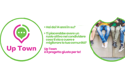 Up Town protagonisti del cambiamento