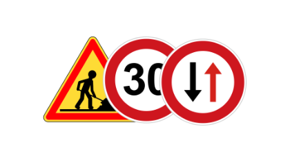 ISTITUZIONE DI SENSI UNICI ALTERNATI LUNGO ALCUNE STRADE COMUNALI