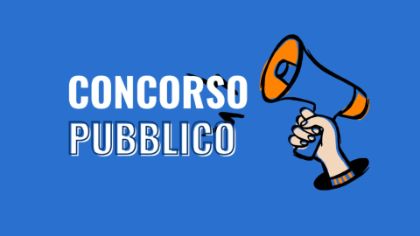 CONCORSO PUBBLICO - FUNZIONARIO DI VIGILANZA A TEMPO PIENO ED INDETERMINATO