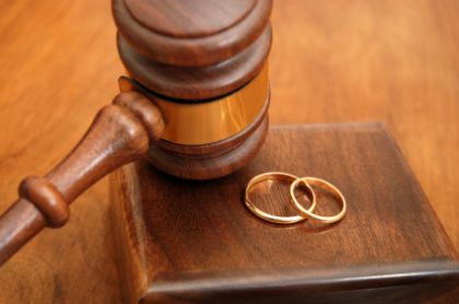 Richiesta di avvio pratiche per separazione e divorzio