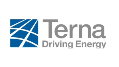 Terna driving energy