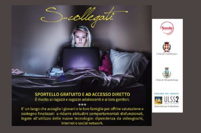 logo Progetto S-Collegati