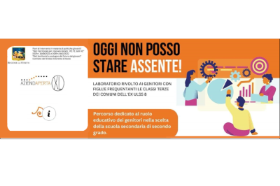 logo non posso stare assente