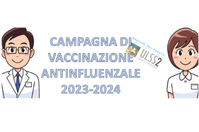 logo campagna antinfluenzale 23