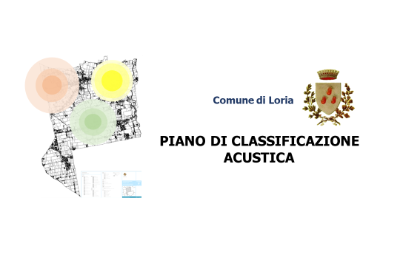 logo Piano di Classificazione Acustica