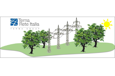 logo taglio rami terna