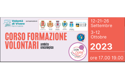 volontari oncologici 23