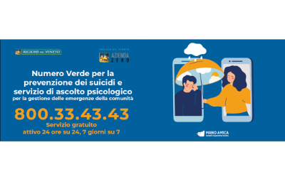 Loria Veneto Comune di Loria - Numero Verde 800.33.43.43 della Regione del Veneto