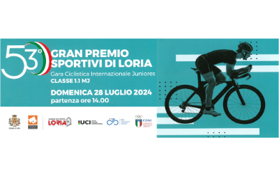 logo 53 gran premio sportivi loria