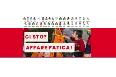 logo ci sto affare fatica 2024