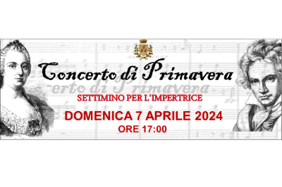 logo concerto primavera 2024