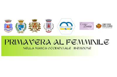 logo primavera al femminile