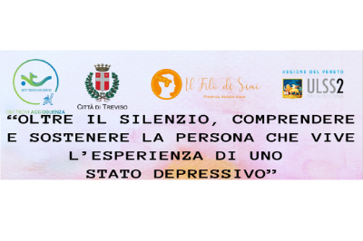 logo sensibilizzazione sul tema della depressione