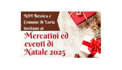 Mercatini ed eventi natale 2025