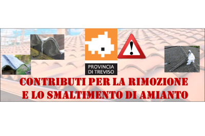 logo bando smaltimento amianto