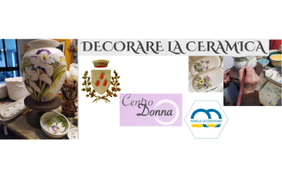 LOGO DECORARE LA CERAMICA