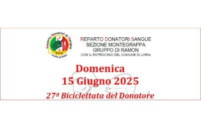 logo rds 27 biciclettata