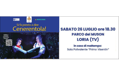 logo si fa presto a dire Cenerentola