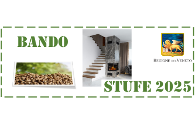 logo bando stufe 2025