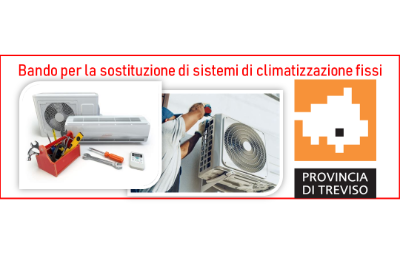 logo bando climatizzatori