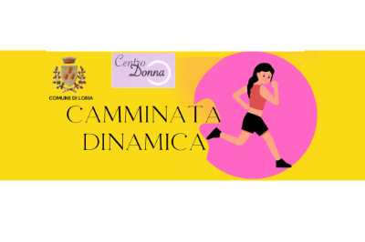 logo Camminata dinamica