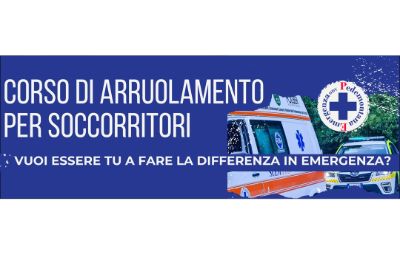 logo Diventa soccorritore