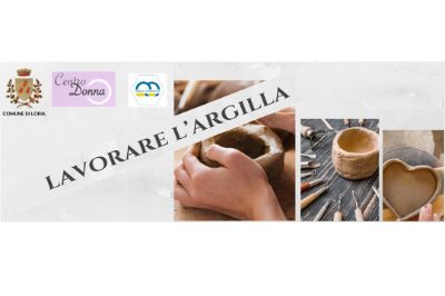logo Lavorare l'argilla
