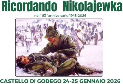 83° Anniversario di Nikolajewka