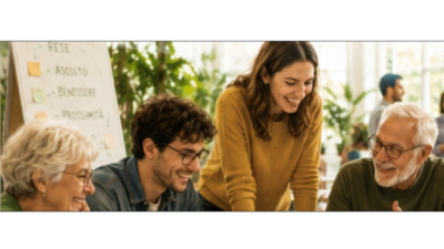 INVECCHIAMENTO ATTIVO E COMUNITÀ (2)