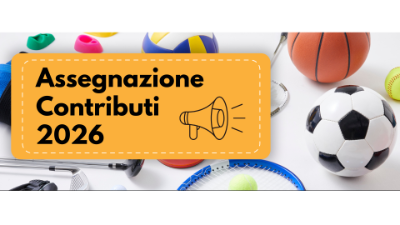 Contributi sport