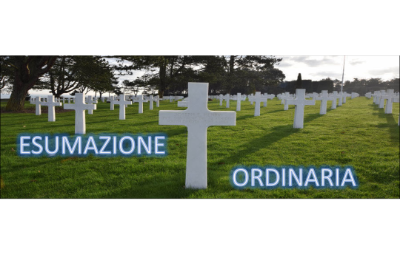 esumazione ordinaria