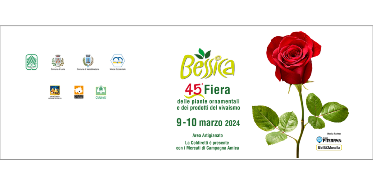 Comune di Loria - Fiera Bessica delle piante ornamentali e del vivaismo