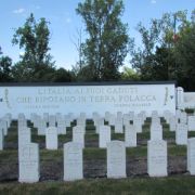 Libro Lager 12 Varsavia-Bielany. Cimitero di guerra italiano (1.413 Caduti)