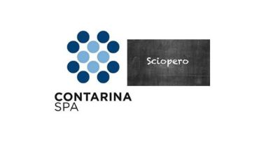 logo sciopero di contarina logo sciopero di contarina