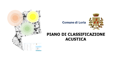 logo Piano di Classificazione Acustica logo Piano di Classificazione Acustica