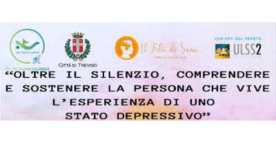 logo sensibilizzazione sul tema della depressione logo sensibilizzazione sul tema della depressione