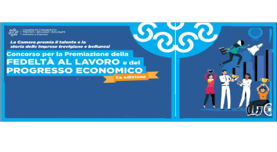 logo fedeltà lavoro