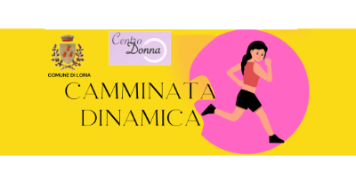 logo Camminata dinamica logo Camminata dinamica