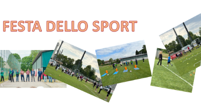 LOGO FESTA SPORT LOGO FESTA SPORT