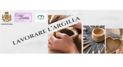 logo Lavorare l'argilla