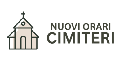 orari cimiteri 2026