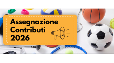 Contributi sport