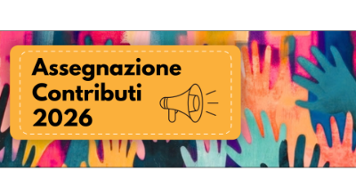 Contributi volontariato