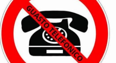 guasto telefonico